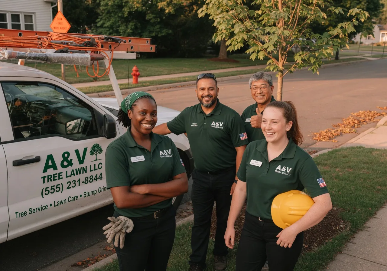 Tree Service company in Spencerville, OH