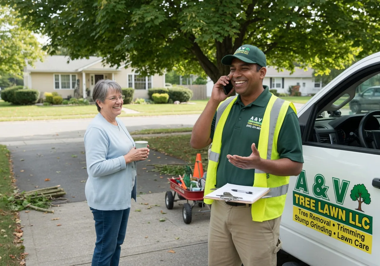 Tree Service Spencerville, OH FAQs